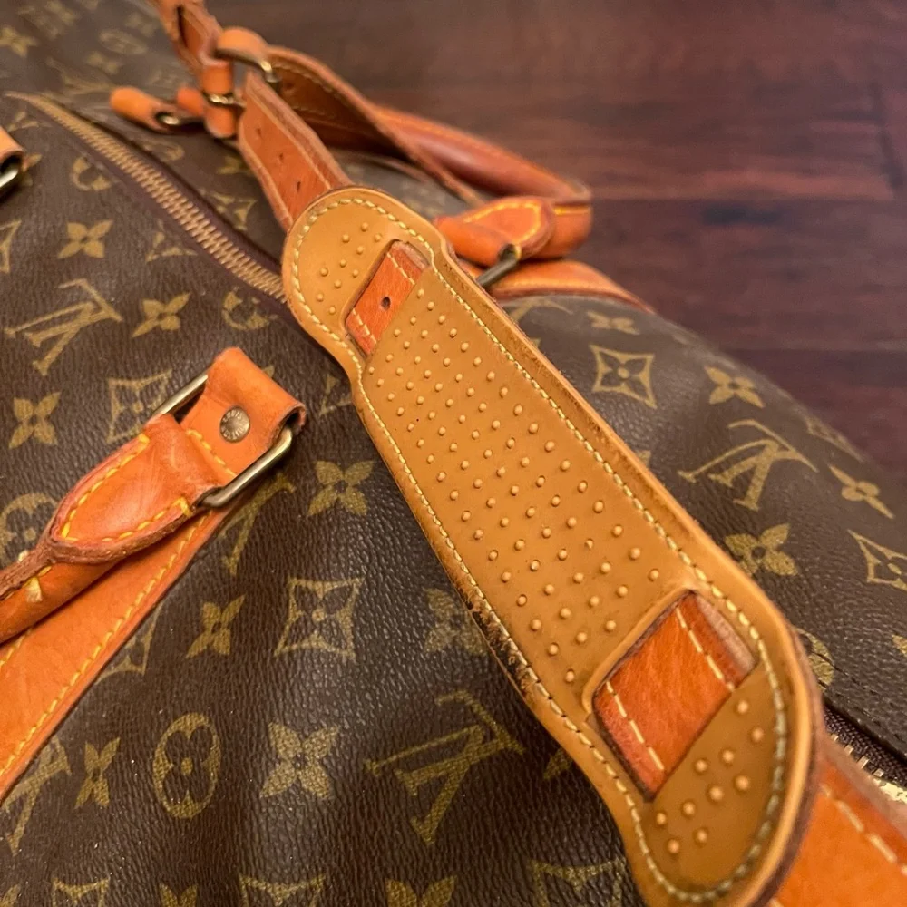 Louis Vuitton Classic Monogram Duffel Bag - Picture 5 of 6